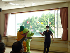 ふくがくちの里祭り 3/12