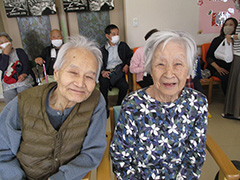 ふくがくちの里祭り 11/12