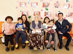 ふくがくちの里祭り 12/12