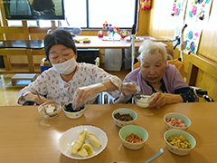 残暑お見舞い申しあげます 2/5